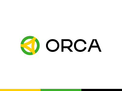 Orca Gas Stations - Visual Identity