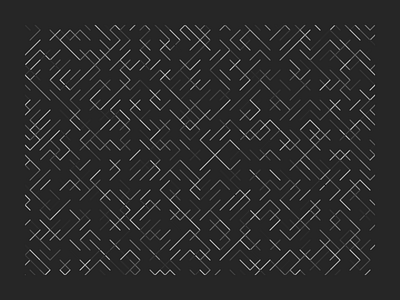 Attempt 1.0 art design generative art grid