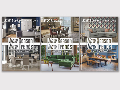 New Season New Trends bedroom dining furniture ireland new posters promo promotion season sofas trends