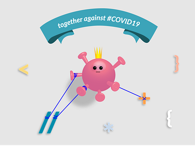 Together against COVID