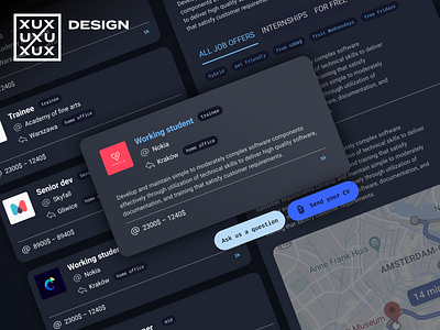 Styleguide in Figma – workshops atomic design design design system figma hero redesign student style styleguide ui web web design work