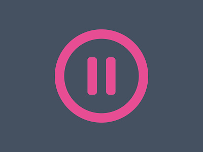 Avenue – Logo brand icon logo pause