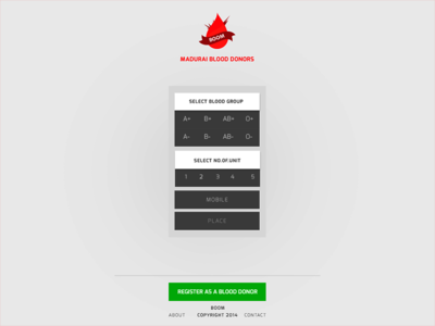 Blood donors of madurai - Web view