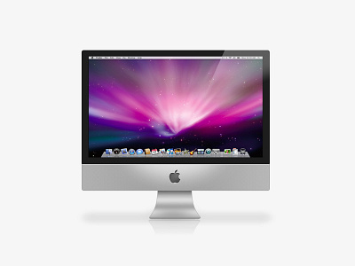 Imac apple design imac pc