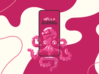 Hello Dribbble