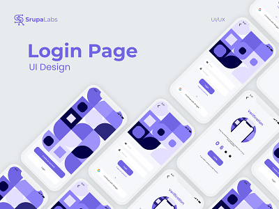 Login Page adobe illustrator adobe xd app design design graphic design illustraion layout design page design ui uidesign uiux user experience user interface userinterface xd design