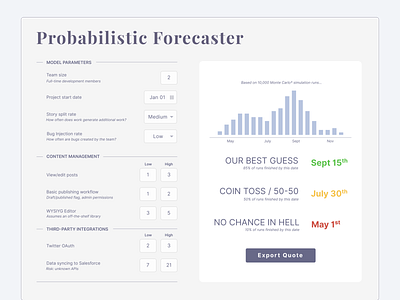 Daily UI - Day 04 - Calculator