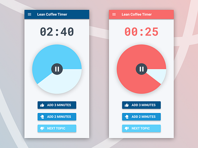 Daily UI - Day 14 - Countdown timer