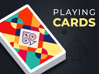 Playing Cards Design design game playing card spades uiux