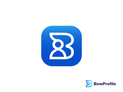 BowProfile Brand Identity Design aim logo b logo bow logo bow profile branding business logo clean logos icons color ideas consulting creative creative logo identity logo logo mark logodesign logotype minimalist logo mobile apps profile logo resume cv target logo