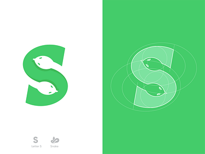 Snake S Logo Design animal logo brand design branding branding design creative creative logo green logo identity logo logo mark logodesign logotype minimalist logo nature logo poison logo s letter logo s logo snake island logo snake logo venom logo