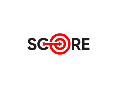 Score logo design