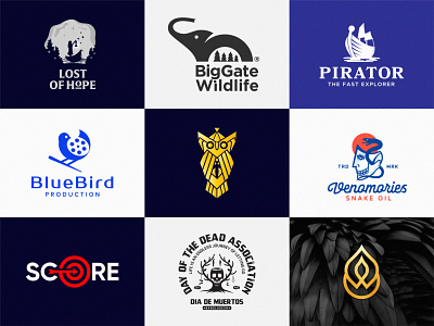 Dribbble Best Shots of 2020 2021 logo design best logos best shots of 2020 brand design branding logo corporate identity creative creative logo happy new year identity logo logodesign logotype newyear