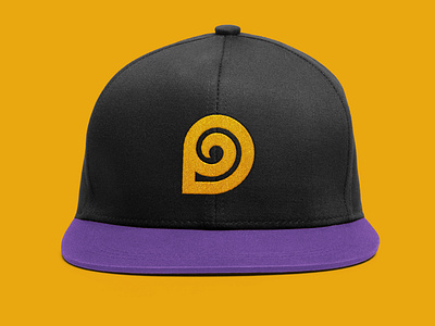 Designollo Brand Logo embroidery Hat Design