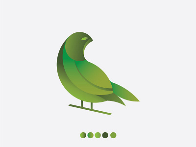 Parrot Bird Logo Design bird branding golden ratio graphic illustration logo logodesign logodesinger nature parrot