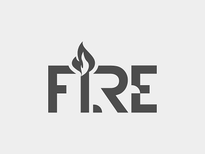 Fire Logo Design