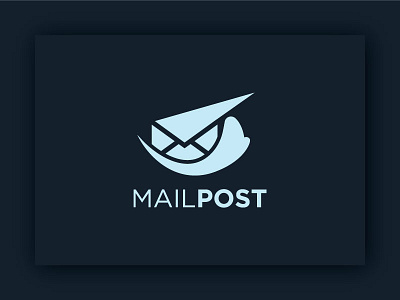 Mailpost branding creative design graphic identity letter logo logodesign logotype mail mail post mail post logo minimal post logo post office professonal telephone typography unique