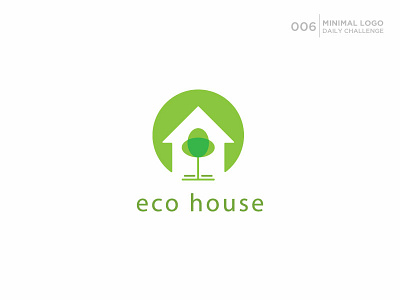 Eco House branding creative logo design eco house logo eco logo eco nature globe logo green logo home logo identity leaf logo logo logodesign logodesinger logotype minimal logo natural logo shied logo typography