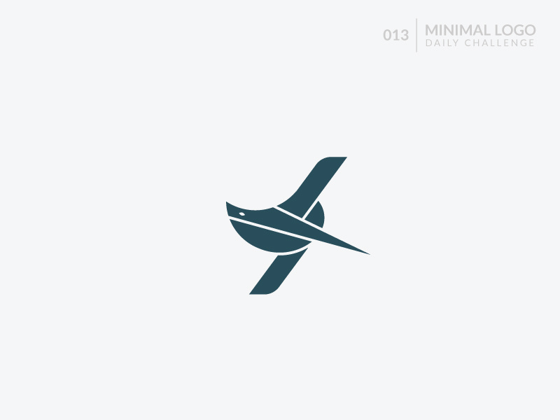 Bird Minimalism letter logo peace logo forest logo nature logo animal logo minimalist logo sky logo bird fly logo bird logo bird graphic branding illustration icon identity creative design logodesign logo