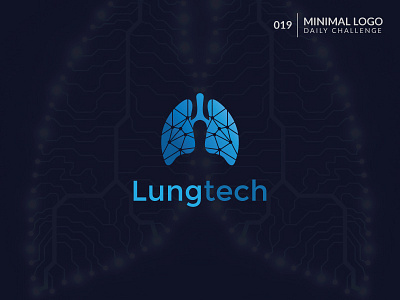 Lung Tech Logo
