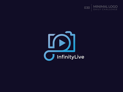 Infinity live logo