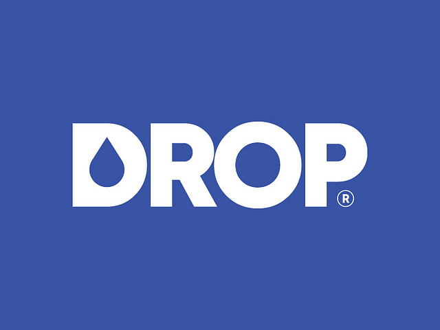 Drop by Designollo on Dribbble