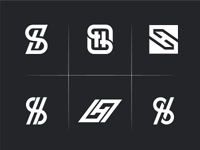 SH Logo set