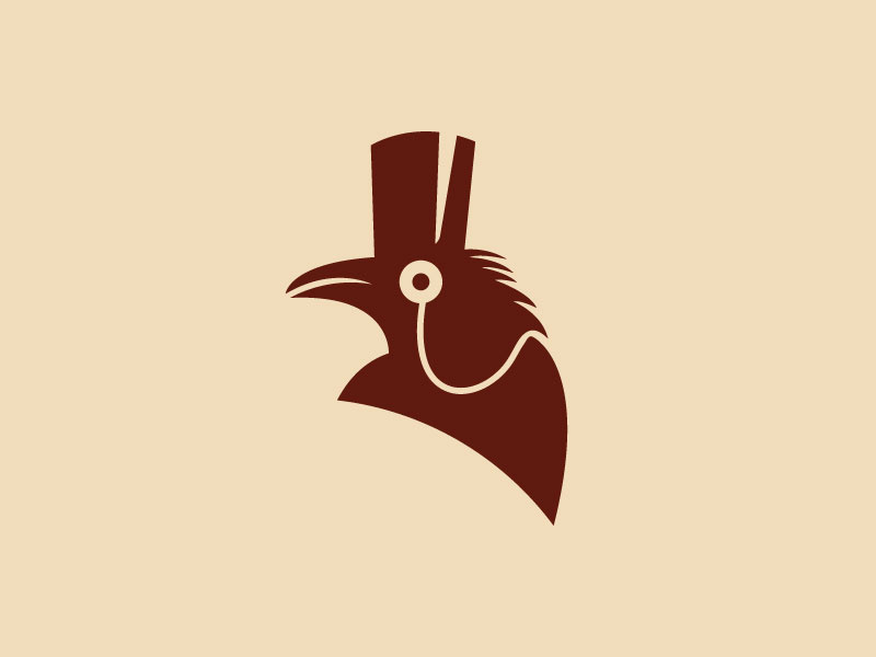 Master Raven plague logo master logo raven logo crow logo logodesign branding creative logotype creative logo illustration typography identity sqp logo sq logo sp logo polygon logo dark logo gothic logo business logo company logo