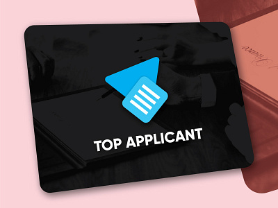 Top Applicant logo concept (01)