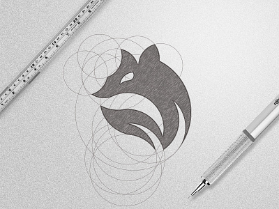 Fox Plants logo branding business logo clean logo company logo creative creative logo fox logo identity illustration logo logo grid logodesign logotype mail logo minimal design mobile app logo running sh logo sketch sports logo