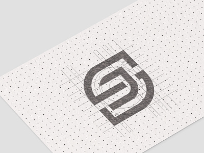 Hs Logo Designs Themes Templates And Downloadable Graphic Elements On Dribbble