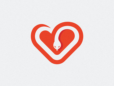 Love Snake logo