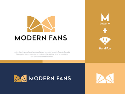 MODERN FANS LOGO