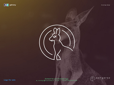 Kangaroo Logo