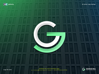 G Letter Logo