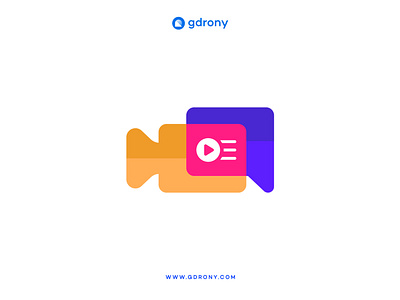 Video Chatting Logo