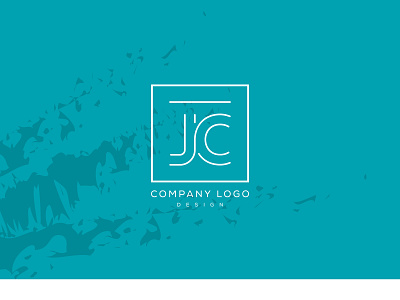 JC Letter Logo