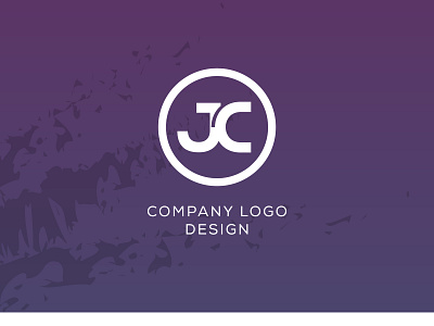 JC Letter Logo c cj letter logo cletter logo company logo icon j j letter logo jc letter logo