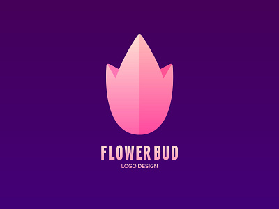FLOWER BUD bud flower flower bud flower clipart icon logo lotus rose