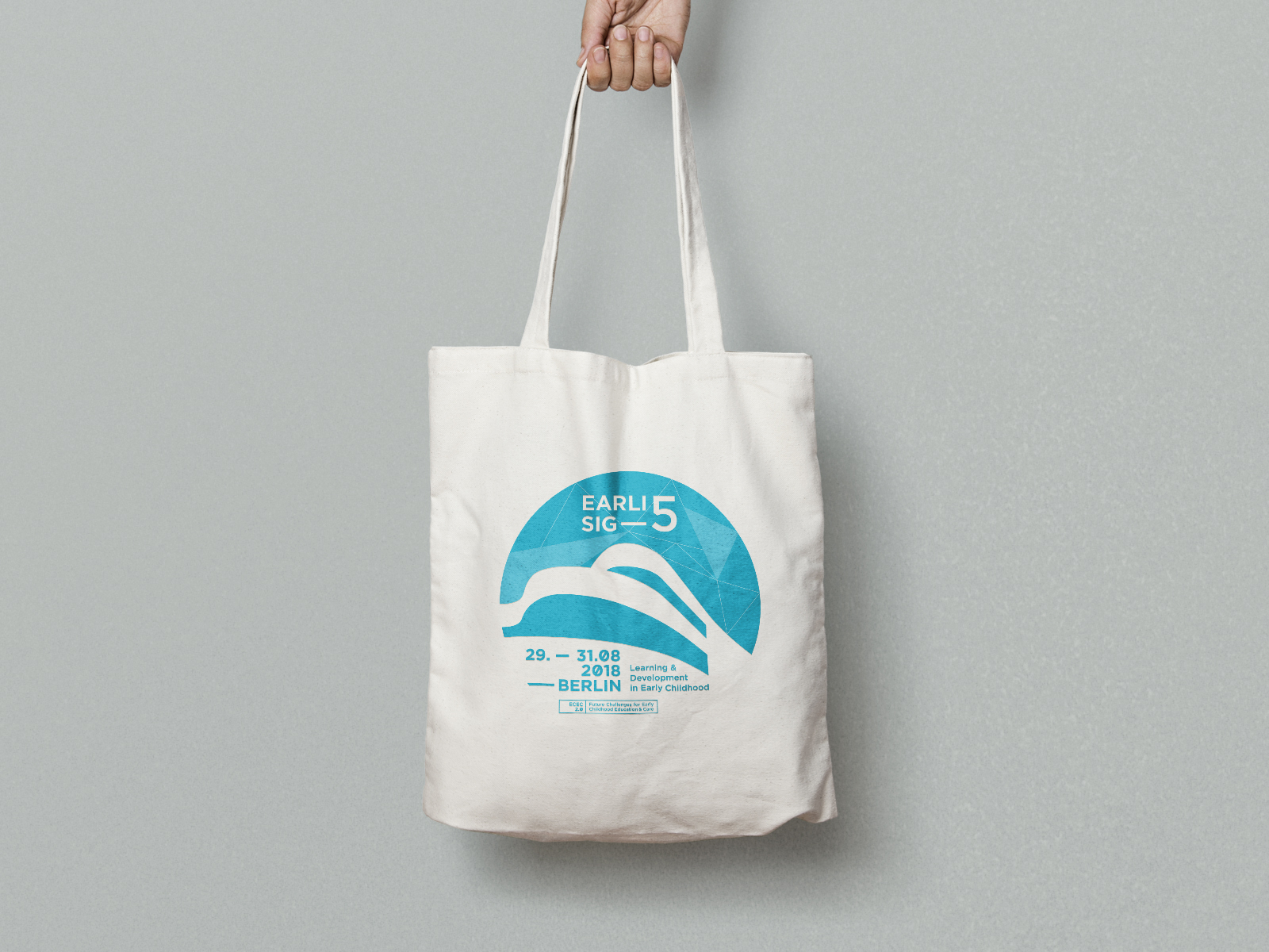 Conference on sale tote bags