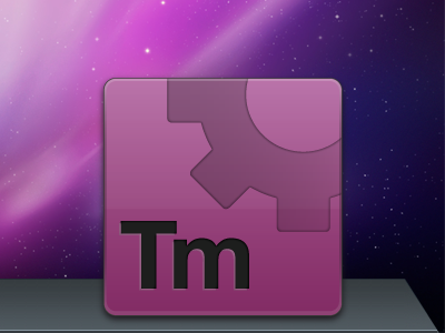 TextMate Icon icon mac osx textmate