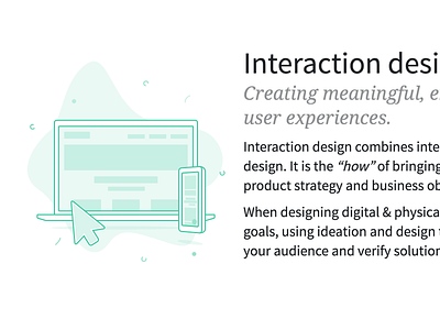 Interaction design illustration 2d design flat icon illustration interaction design ui vector web