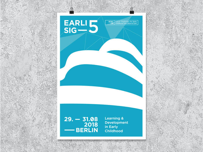 Conference Poster design gif graphic design illustration motion poster print