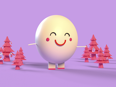 Egg 3D