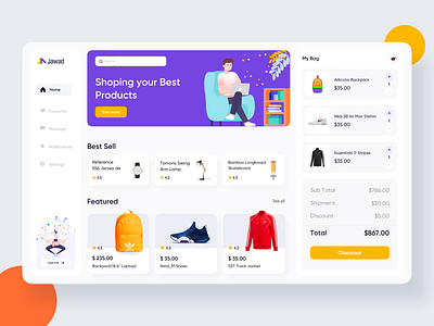 Product Webapp app design app concept colorful app dashboard designer ecommerce product product page typography ui user interface ux webapp webdesign