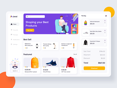 Product Webapp