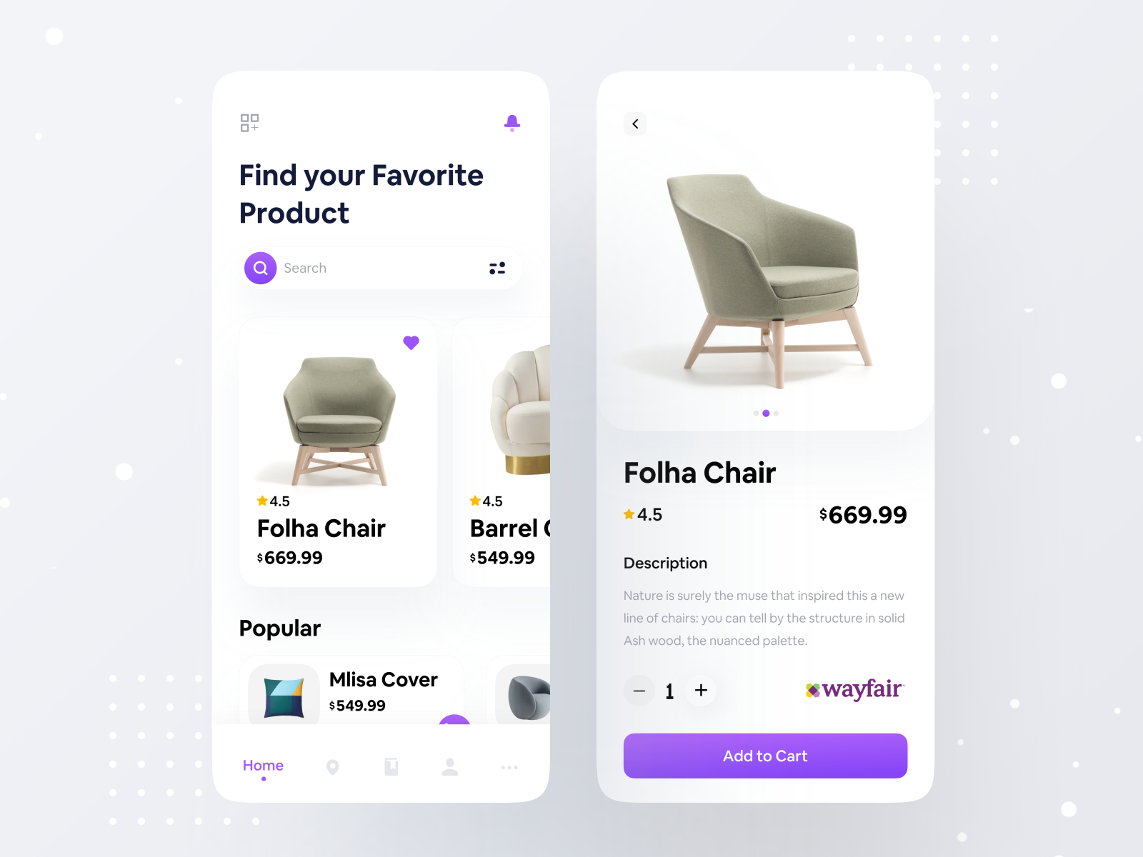 Product App Ui By Jawadur Rahman Akib On Dribbble