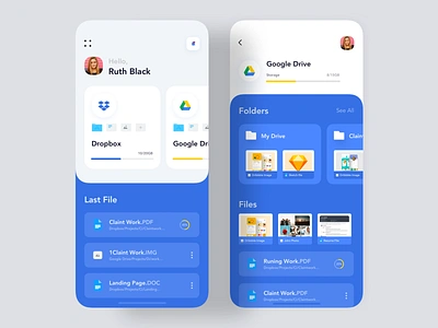 Storages Management UI App android app app design app concept app ui design colorful app conceptual design dashboard dashboard app design designer ecommerce google ecommerce app management management app management system storages storages management typography user interface