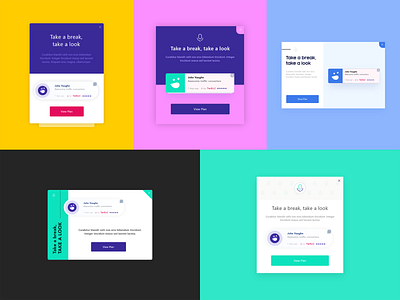 Quick exit pop-ups app branding design flat ui design graphic design illustration landing page design minimalistic design mobile app popups typography ui user interface ux vector web web design