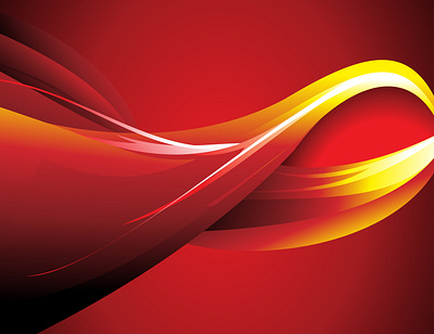 3D Abstract Fluid Red Background 3d 3d banner abstract background backgrounds banner banner design card flayer fluid illustration liquid red red background vector wallpaper